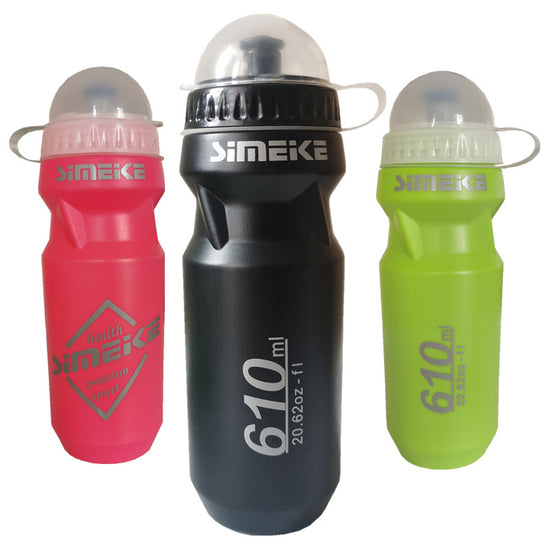 610ml PC Bicycle Sports Water Bottle